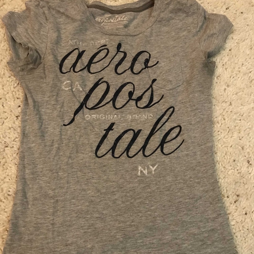 Grey T